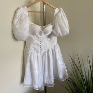 ❌SOLD❌Adeirlina dress